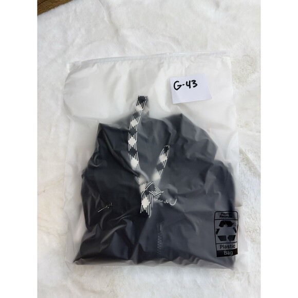 NEW SUSAN GRAVER SG WOMEN Sport Colorblocked Pullover Hooded Jacket - Picture 15 of 15